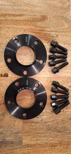 BMW Spoorverbreders / Spacers 12.5mm + Bouten 5x120, Auto-onderdelen, Ophanging en Onderstel, Ophalen of Verzenden, Nieuw, BMW