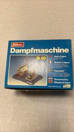 Stoommachine D10, Ophalen of Verzenden, Nieuw