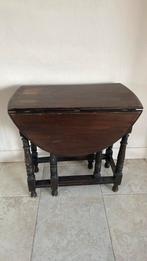 Antieke hangoor tafel, Antiek en Kunst, Antiek | Meubels | Tafels, Ophalen