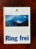 Porsche 911 folder 90/2000, Ophalen of Verzenden, Porsche