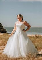 👰🏼BRUIDSJURKEN MEGA SALE DE HELE MAAND JUNI/JULI👰🏼, Ophalen of Verzenden, Nieuw, Trouwjurk