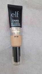 Nieuwe e.l.f. Camo CC Cream - Light 240, Sieraden, Tassen en Uiterlijk, Uiterlijk | Cosmetica en Make-up, Ophalen of Verzenden