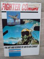 Boek  ‘Fighter Combat’. Militair/jachtvliegtuigen., Gelezen, Robert L. Shaw, 1945 tot heden, Ophalen of Verzenden