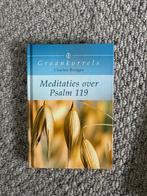 Charles Bridges - Meditaties over Psalm 119, Ophalen of Verzenden, Zo goed als nieuw, Christendom | Protestants