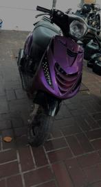 Zip 150cc stage 1, Fietsen en Brommers, Scooters | Piaggio, Ophalen of Verzenden, Zo goed als nieuw, Tweetakt, Zip