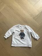 #89. Polo Ralph Lauren trui sweater maat 68, 6 mnd origineel, Ralph Lauren, Meisje, Gebruikt, Truitje of Vestje