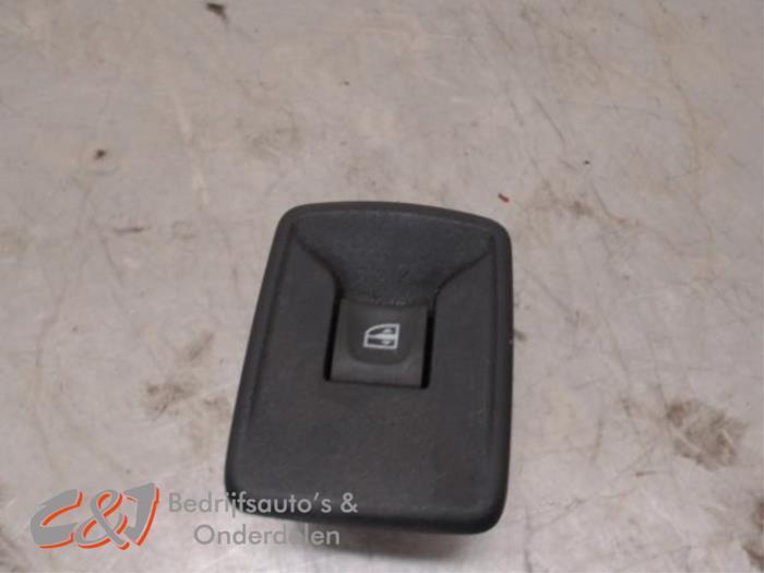 Elektrisch Raam Schakelaar van een Mercedes Citan, Auto-onderdelen, Dashboard en Schakelaars, Mercedes-Benz, Gebruikt, 3 maanden garantie