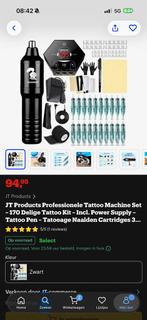 Tattoo machine, Ophalen of Verzenden, Nieuw