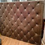 Achterbord bed, Ophalen, Zo goed als nieuw, Tweepersoons, 200 cm