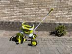 Te koop: fisher price driewieler met duwstang, Ophalen of Verzenden, Zo goed als nieuw, Duwstang