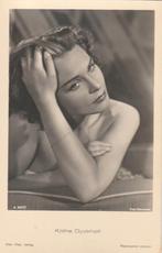 Ansichtkaart, Artiest,  Käthe Dyckhoff   (320), Verzenden, 1920 tot 1940, Sterren en Beroemdheden