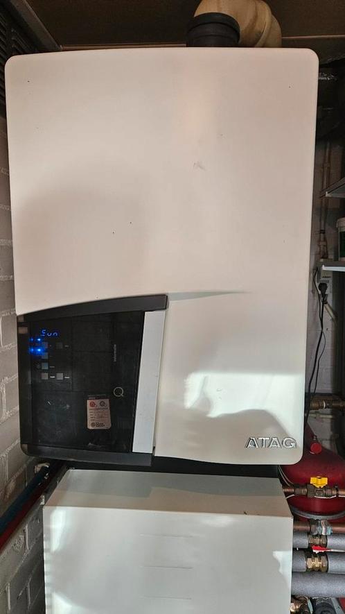 Atag CV ketel Q25SC - in goede staat - verwarmingsketel, Doe-het-zelf en Verbouw, Verwarming en Radiatoren, Gebruikt, Cv-ketel of Combi-ketel