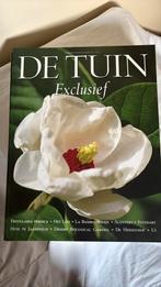 4 x De Tuin Exclusief, Ophalen, Zo goed als nieuw, Tuinieren en Tuinplanten
