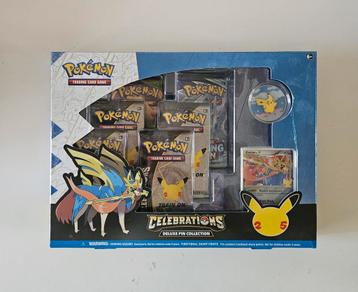 Celebrations collection Deluxe Pin collection beschikbaar voor biedingen