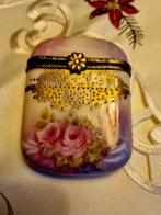 ANTIEK VICTORIAANS SNUFFBOX/PILLENDOOS UIT 1920, Ophalen of Verzenden