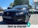 Volkswagen Polo 1.2-12V Style A-C Elek Pakket Lmv Stoelvrm 5, Voorwielaandrijving, Gebruikt, Zwart, 1198 cc