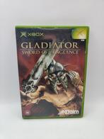Gladiator sword of vengeance Xbox Classic, Spelcomputers en Games, Games | Xbox Original, Ophalen of Verzenden, 1 speler, Zo goed als nieuw