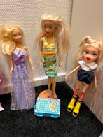 bratz- barbiepoppen Samen €25, Ophalen of Verzenden, Zo goed als nieuw, Pop