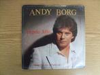 ANDY BORG    ANGELO MIO / MENSCHEN WIE DU UND ICH, Cd's en Dvd's, Vinyl Singles, 7 inch, Single, Ophalen of Verzenden, Zo goed als nieuw