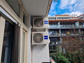 Airco/monteur/inbedrijfstellen/installatie. 