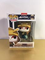 Funko Pop Suki 996 Avatar the last Airbender Nickelodeon, Nieuw, Ophalen of Verzenden