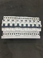 GE aardlekautomaten b16. C16, Doe-het-zelf en Verbouw, Elektra en Kabels, Ophalen of Verzenden, Zo goed als nieuw, Overige typen