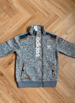 Vintage adidas vest, Verzenden, Zo goed als nieuw, Maat 46 (S) of kleiner, Grijs