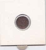 1/2 cent wilhelmina 1921, Postzegels en Munten, Munten | Nederland, Ophalen of Verzenden, Koningin Wilhelmina, Overige waardes