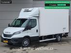 Iveco Daily 35S18 3.0L Koelwagen Laadklep Thermoking C-250 L, Auto's, Bestelauto's, Automaat, Stof, Euro 6, 4 cilinders