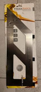 Flexxfloors Winkelhaak - Nieuw in verpakking, Ophalen of Verzenden, Nieuw