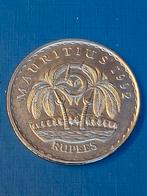 5 rupees Mauritius 1992, Ophalen of Verzenden