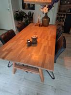 Eettafel, Ophalen, Gebruikt, 200 cm of meer, 50 tot 100 cm