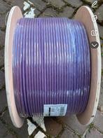 Installatiekabel CAT 7 S-FTP/LSZH-AWG23-600MHZ -500MTR., Computers en Software, Pc- en Netwerkkabels, Ophalen, Nieuw