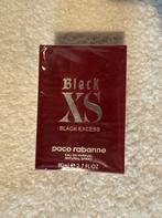Geseald black XS paco rabanne eau de parfum 80ML, Ophalen of Verzenden, Nieuw