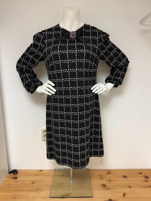 Ana Alcazar jurk, maat 38 nieuw, Kleding | Dames, Jurken, Nieuw, Maat 38/40 (M), Zwart, Knielengte, Verzenden