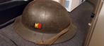 Belgische helm jaren 55, Verzamelen, Ophalen of Verzenden