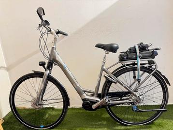 ✅ Dudok E-Bike Outlet:  Giant Prime+ | Middenmotor 400wh beschikbaar voor biedingen