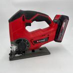 Einhell TE-JS 18/80 Decoupeerzaag | Inclusief Accu en accula, Flex Ltd., Gebruikt, https://flex.com/contact-us, Nobelstraat 10, 5807 GA Oostrum