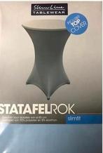 2x slimline statafel rok plus topcovers, Ophalen of Verzenden, Zo goed als nieuw