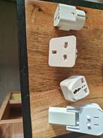 Wereldstekker Adapter Set, Ophalen