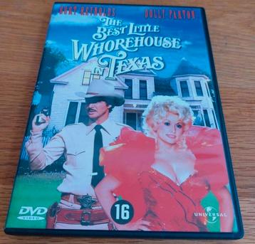 The best little whorehouse in Texas • B.Reynolds & D.Parton  beschikbaar voor biedingen