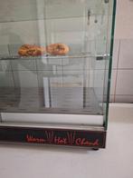 Warmhoudvitrine CaterChef groot, Ophalen