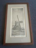 P de vries ets "spinnekop", Antiek en Kunst, Ophalen of Verzenden
