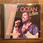 Billy Ocean - in motion, Ophalen of Verzenden, 2000 tot heden, Zo goed als nieuw