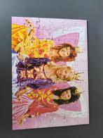 Originele K3 Puzzel - Karen, Kristel, Kathleen, Ophalen of Verzenden, Meer dan 50 stukjes, Zo goed als nieuw, 4 tot 6 jaar