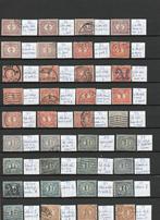 K726 plaatfouten ( op Vürtheim zegels), Ophalen of Verzenden