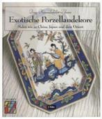 Exotische Porzellandekore - Dony Karandschulov-Alexiev, Verzenden, Zo goed als nieuw, Tekenen en Schilderen