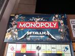 monopoly metallica collector's edition, Hobby en Vrije tijd, Gezelschapsspellen | Bordspellen, Ophalen of Verzenden, Zo goed als nieuw