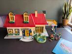 3965 playmobil modern woonhuis. Compleet+ inrichting, Kinderen en Baby's, Speelgoed | Playmobil, Ophalen, Gebruikt, Complete set