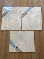 3 X canvas schilderdoek, Hobby en Vrije tijd, Ophalen, Nieuw, Doek